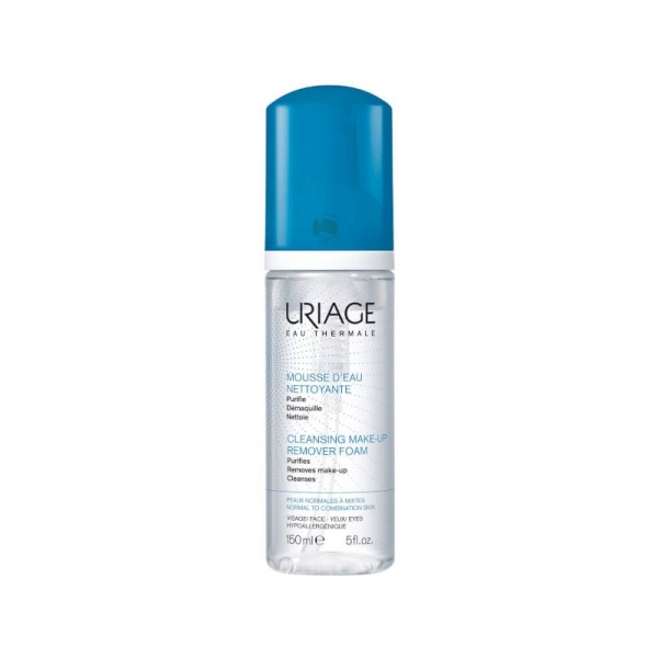 URIAGE ESPUMA DE AGUA LIMPIADORA 150ML