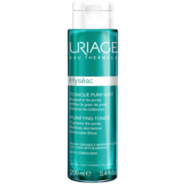 URIAGE HYSEAC TONICO PURIFICANTE 250ML