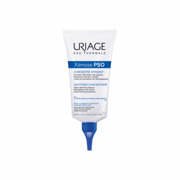 URIAGE PSO CUIDADO CONCENTRADO CALMANTE 150ML 