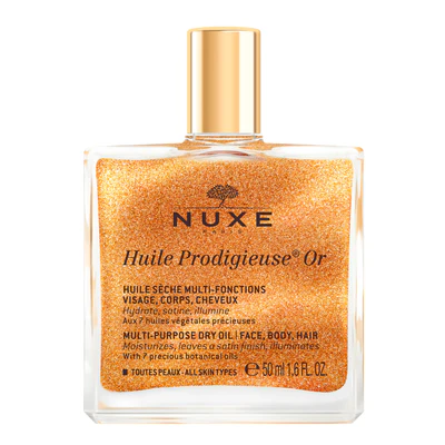 NUXE HUILE PRODIGIEUSE OR 50ML