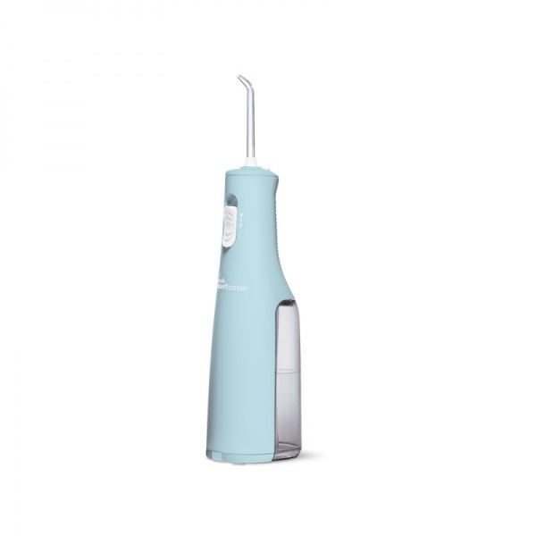 WATERPIK IRRIGADOR INHALAMBRICO EXPRESS WP-02 AZUL