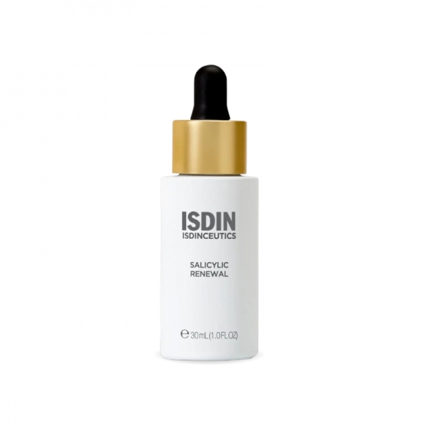 ISDINCEUTICS SALICYLIC RENEWAL SERUM 30 ML