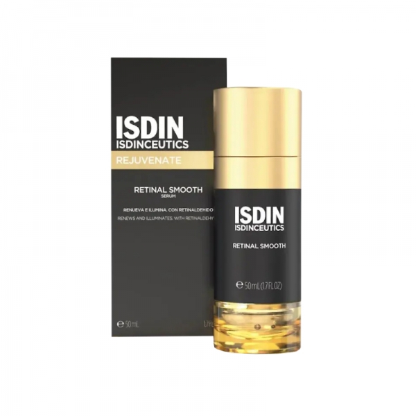 ISDINCEUTICS RETINAL SMOOTH SERUM 50 ML