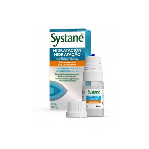 SYSTANE HIDRATACIÓN 10ML