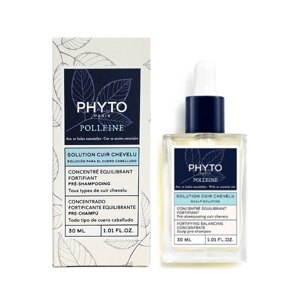 PHYTO POLLEINE CONCENTRADO PRE-CHAMPÚ 30ML