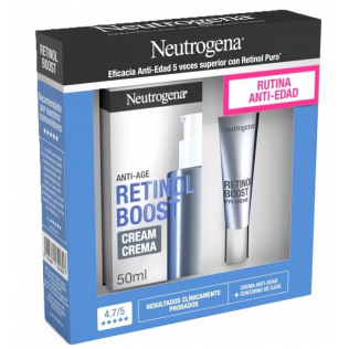 NEUTROGENA PACK RETINOL BOOST 