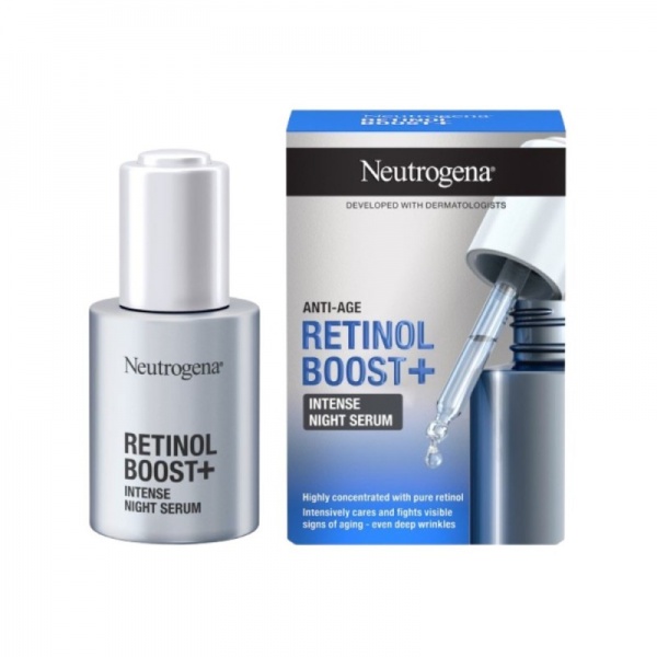 NEUTROGENA RETINOL BOOST SERUM INTENSO 30ML