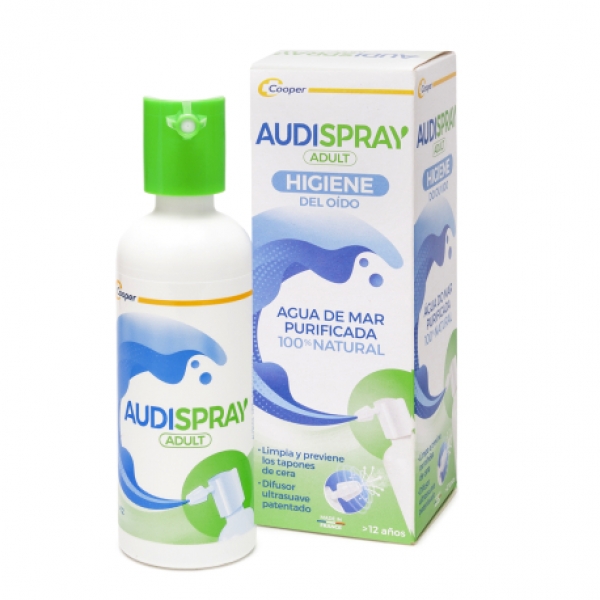 AUDISPRAY ADULTO 50 ML