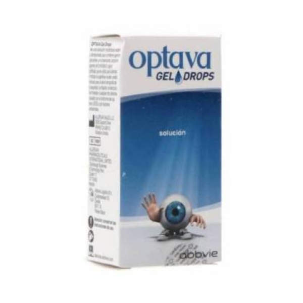 OPTAVA GEL DROPS 10ML