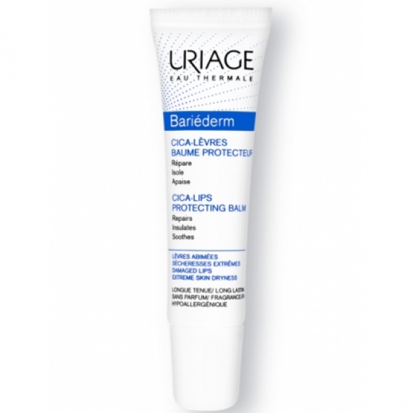 URIAGE BARIÉDERM CICA-LABIAL BALSAMO REPARADOR 15ML