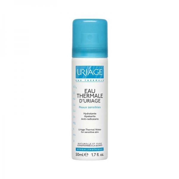 URIAGE AGUA THERMAL 50 ML.