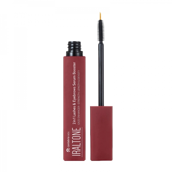  IRALTONE 2 EN 1 LASHES & EYEBROWS SERUM BOOSTER 10 ML