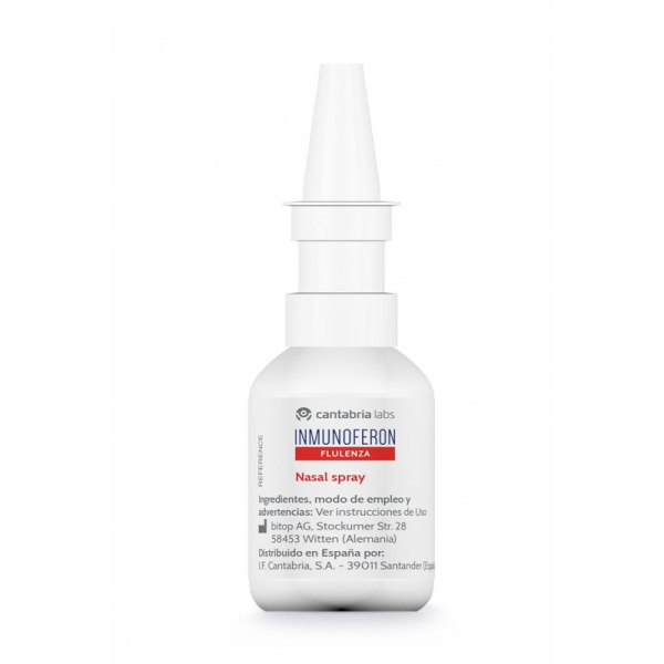 INMUNOFERON FLULENZA SPRAY NASAL 20 ML