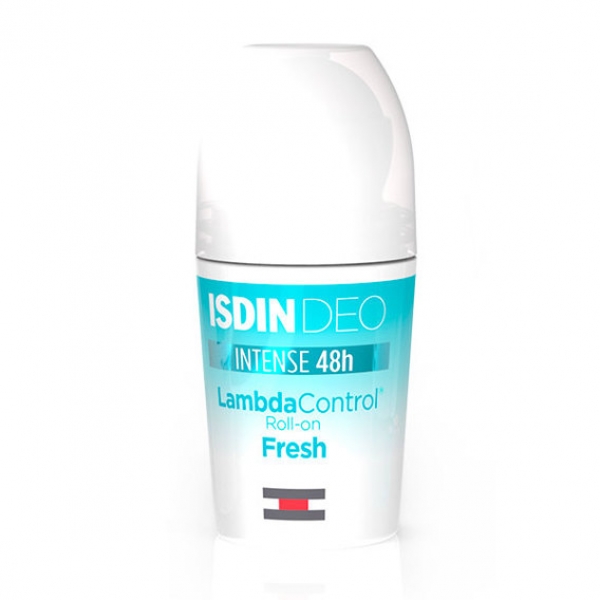 ISDIN DEO LAMBDA CONTROL ROLL-ON FRESH 50ML