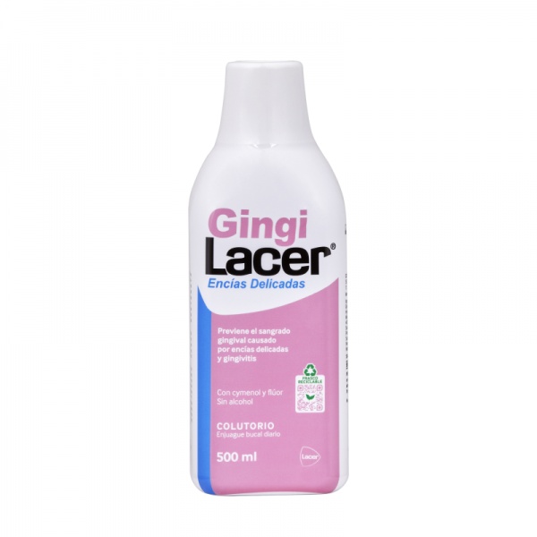 GINGILACER COLUTORIO 500ML