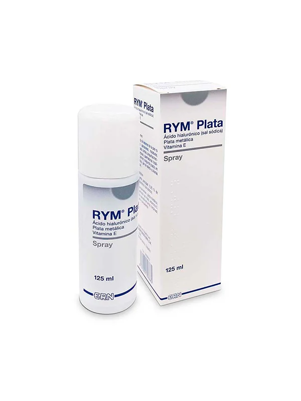 RYM PLATA SPRAY 125ML