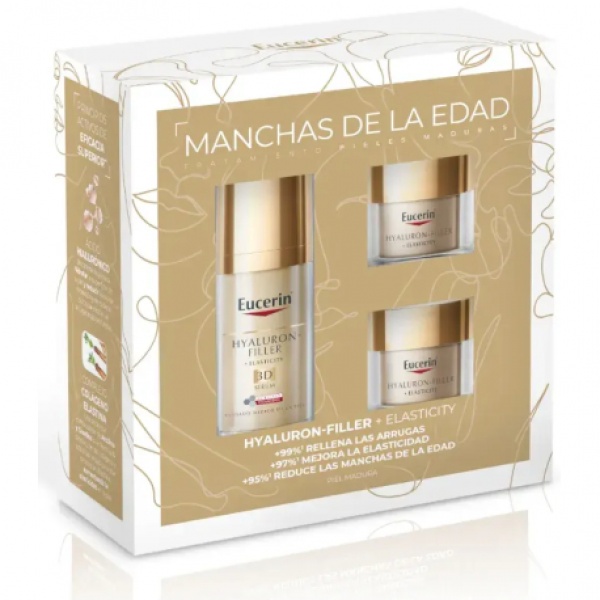 EUCERIN COFRE ELASTICIDAD Y MANCHAS