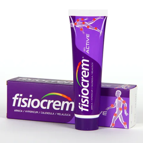 FISIOCREM GEL ACTIVE 60 ML