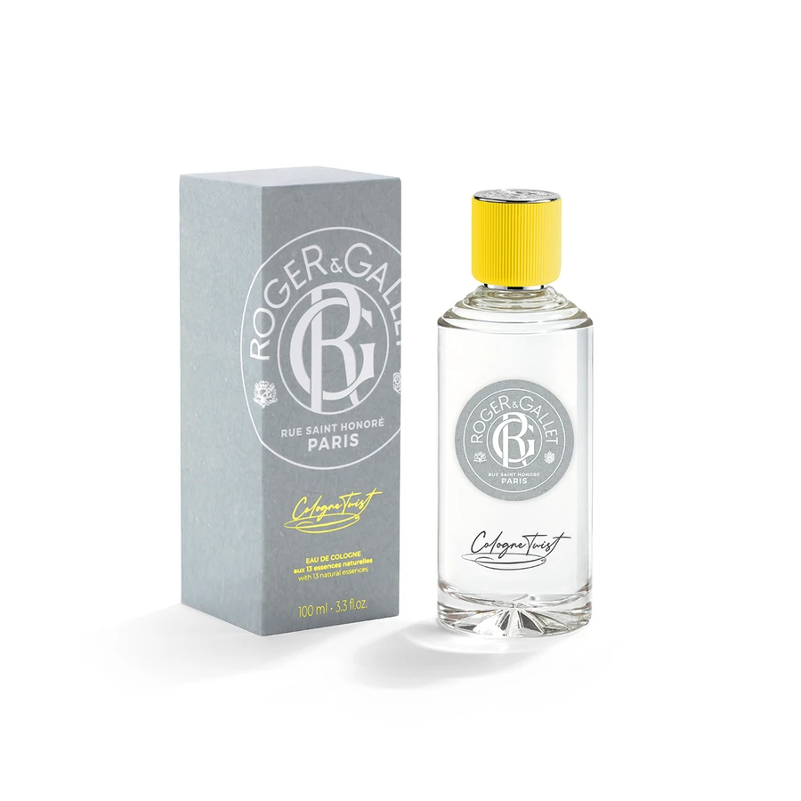 COLOGNE TWIST - AGUA DE COLONIA MASCULINA 100ML 