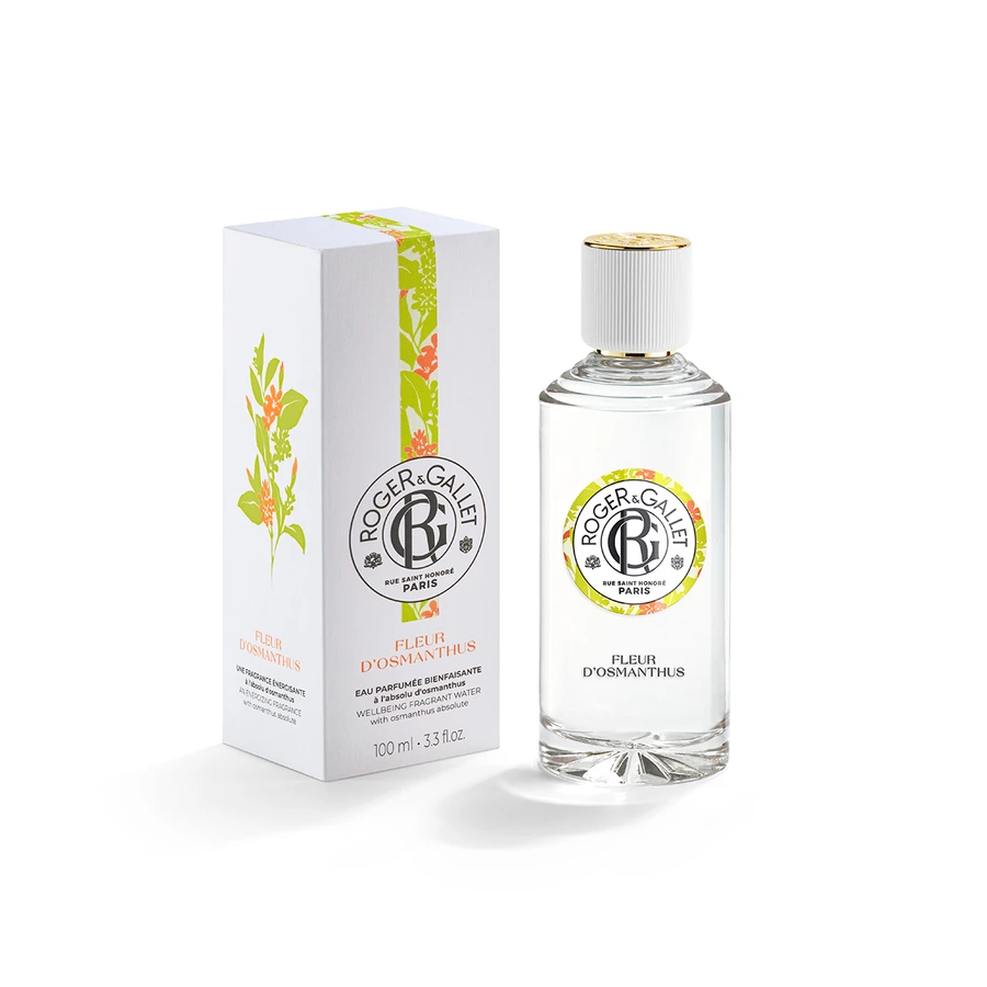 AGUA PERFUMADA DE BIENESTAR - 100ML - FLEUR DÓSMANTHUS