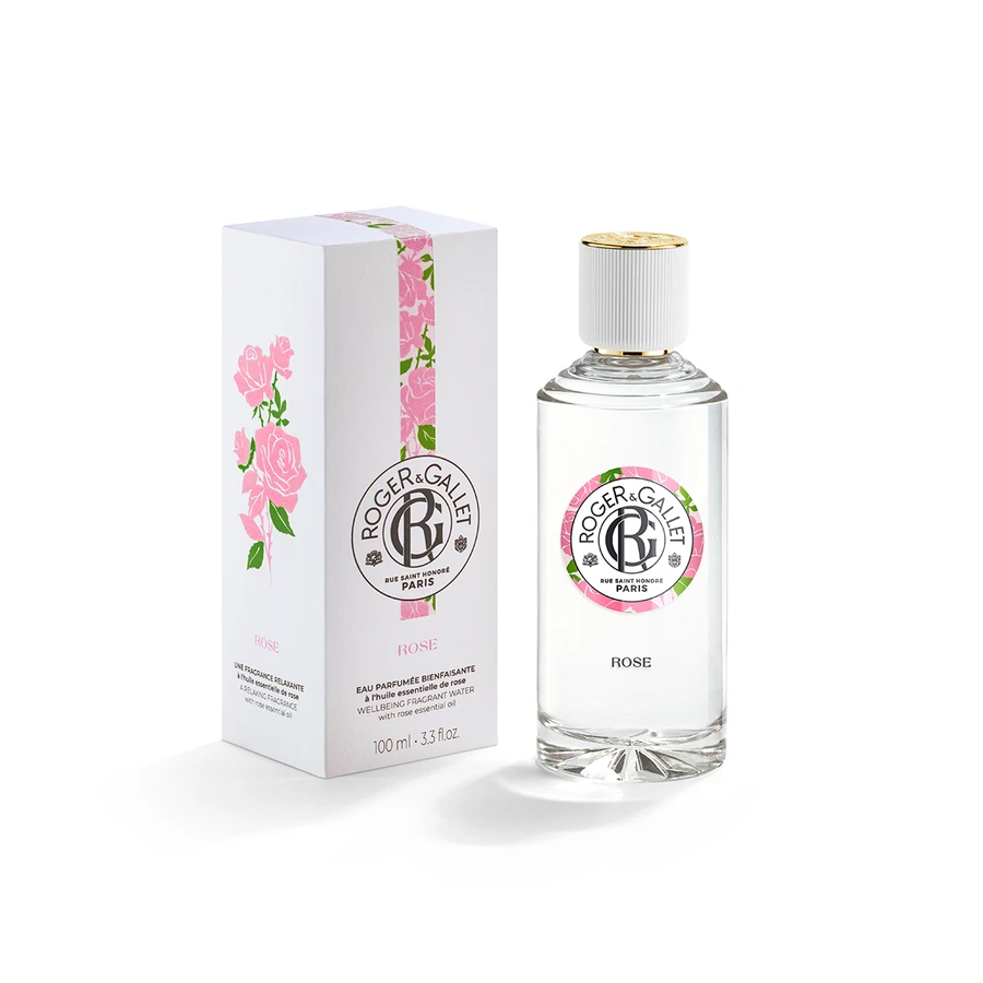 AGUA PERFUMADA DEE BIENESTAR - 100ML - ROSE