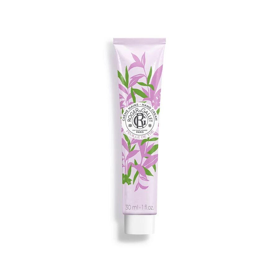 CREMA DE MANOS BIENESTAR 30ML FEUILLE DE THÉ