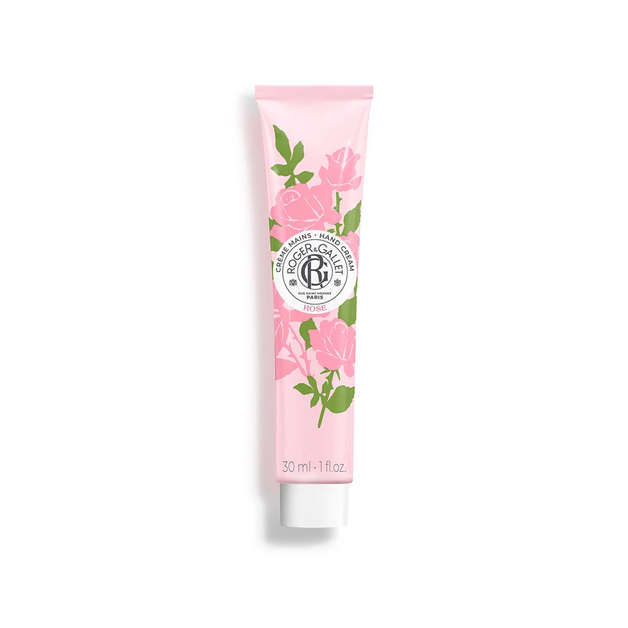 CREMA DE MANOS BIENESTAR 30ML ROSE