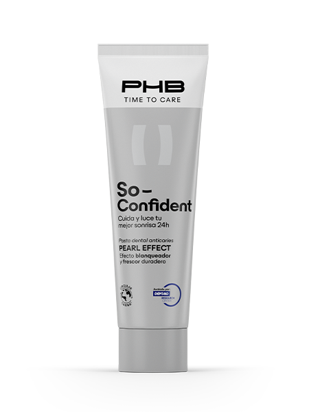 PHB TIME TO CARE SO CONFIDENT PASTA 75ML