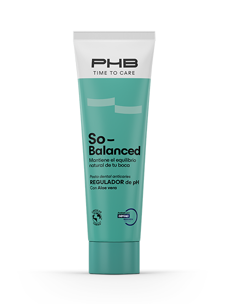 PHB TIME TO CARE SO BALANCED PASTA 75ML