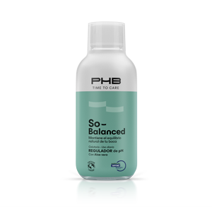 PHB TIME TO CARE SO BALANCED COLUTORIO 300ML