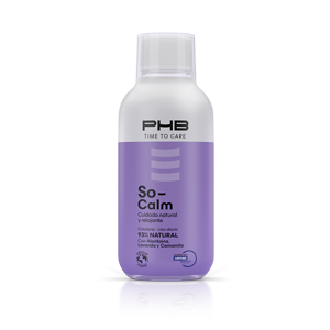 PHB TIME TO CARE SO-CALM COLUTORIO 300ML