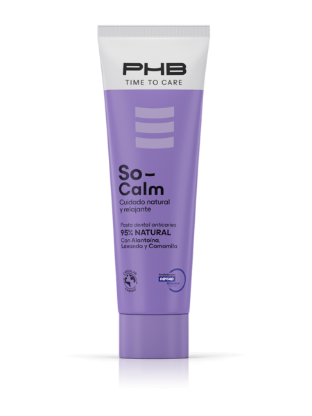 PHB TIME TO CARE SO-CALM PASTA 75ML