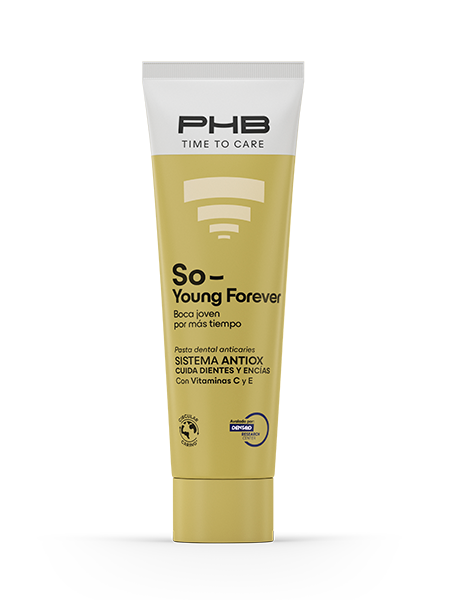 PHB TIME TO CARE SO-YOUNG FOREVER PASTA 75ML 