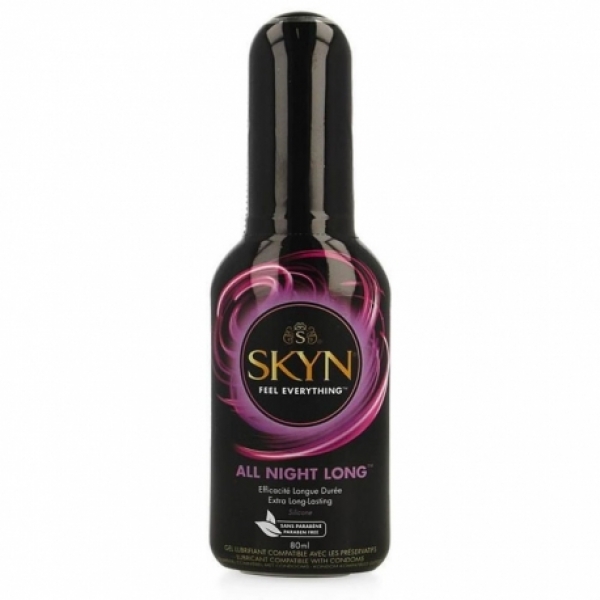 SKYN LUBRICANTE ALL NIGHT LONG 80ML