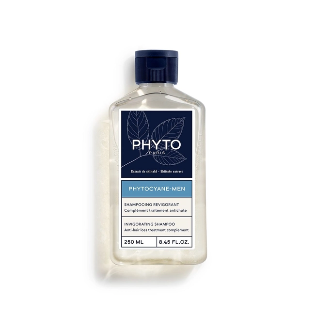 PHYTOCYANE-MEN CHAMPU VIGORIZANTE 250ML