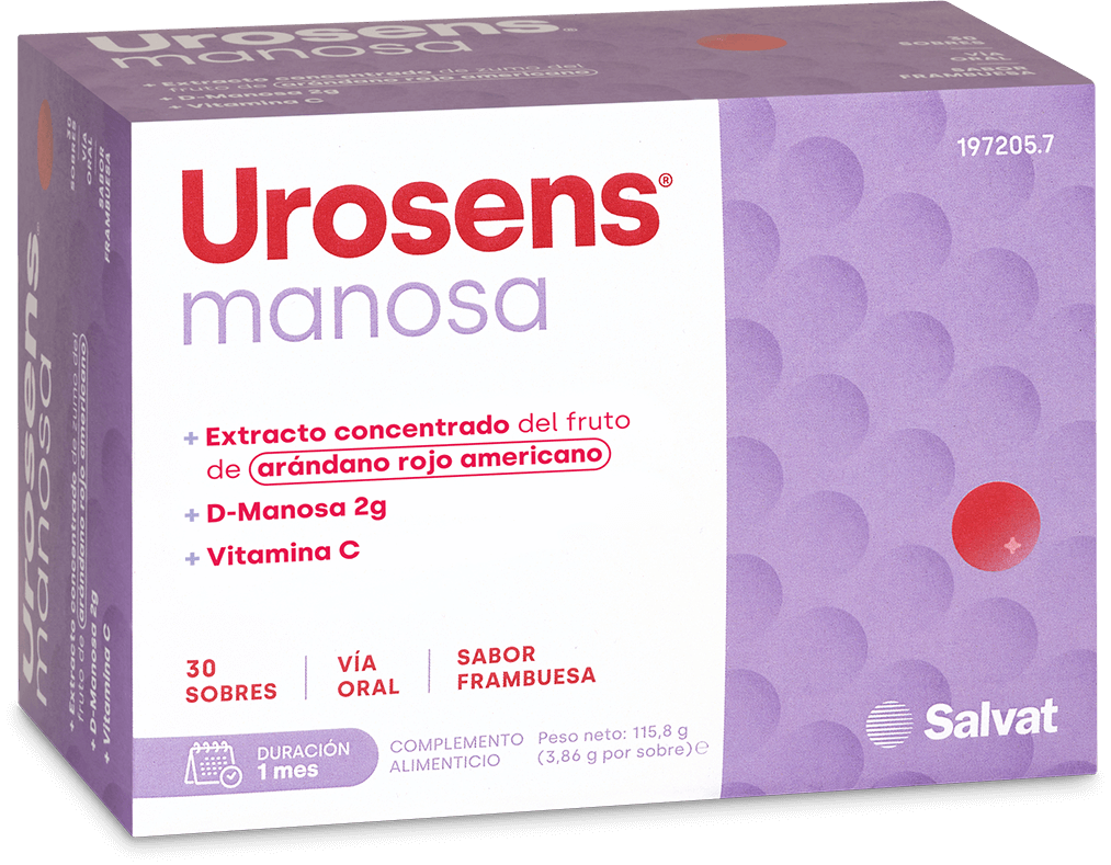 UROSENS MANOSA 30 SOBRES