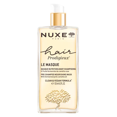 NUXE HAIR PRODIGIEUX MASCARILLA NUTRICION PRE-CHAMPU 125ML
