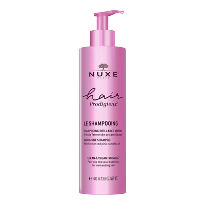 NUXE HAIR PRODIGIEUX CHAMPU BRILLO SUBLIME 400ML