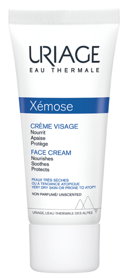 URIAGE XÉMOSE CREMA FACIAL 40ML
