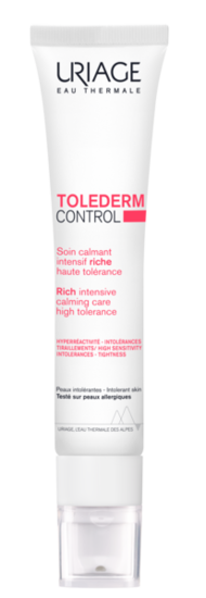 URIAGE TOLEDERM CONTROL RICH 40ML