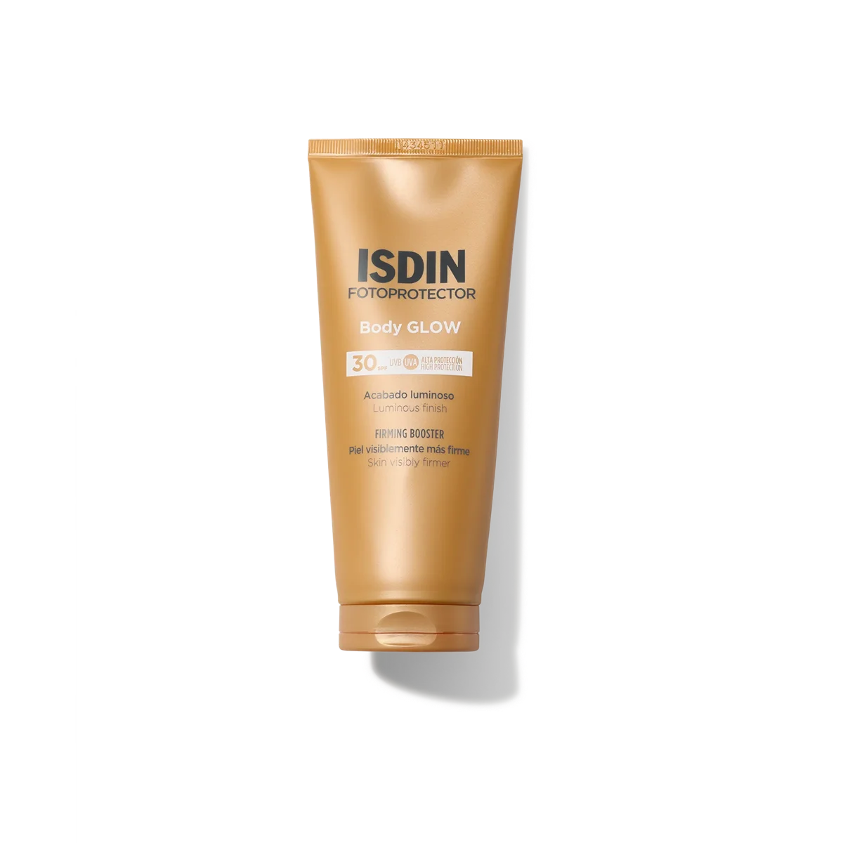 FOTOPROTECTOR ISDIN BODY GLOW SPF 30 200ML