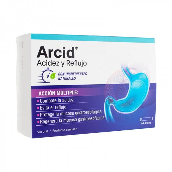ARCID 24 STICKS