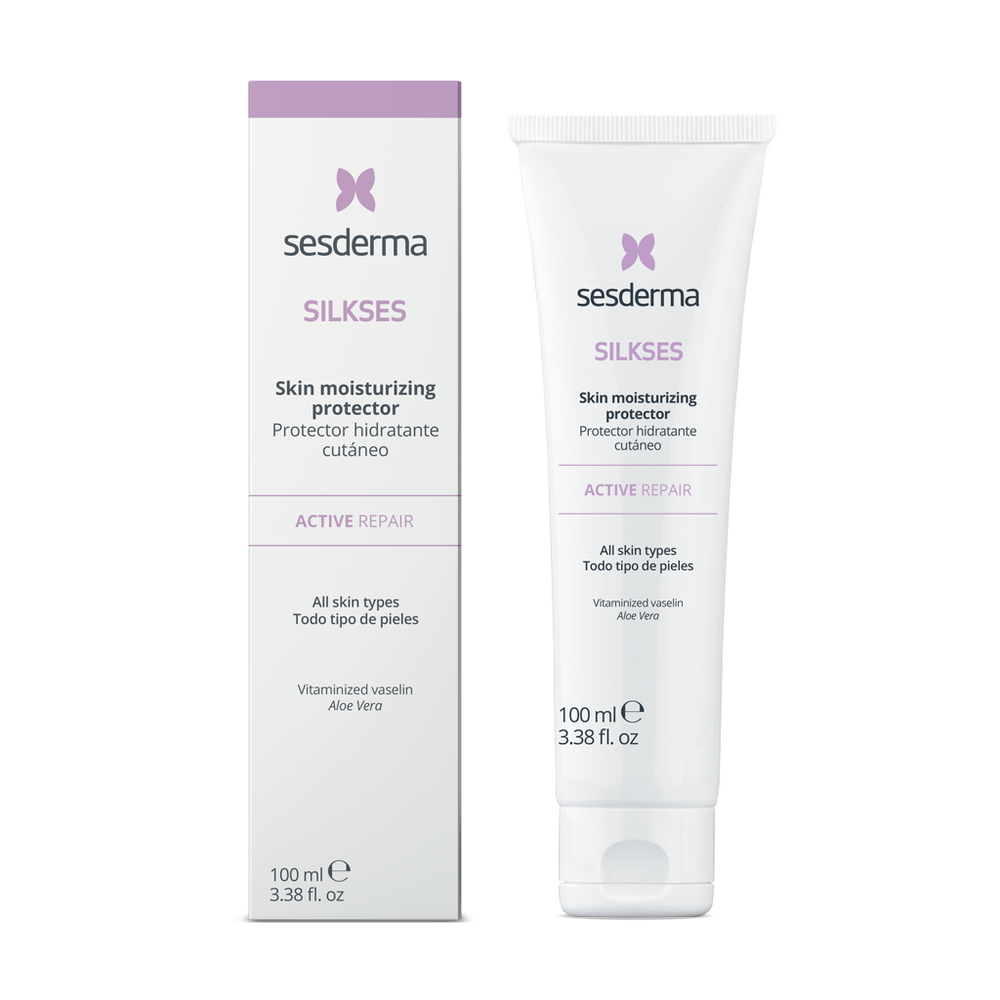 SESDERMA SILKSES PROTECTOR CUTÁNEO 100 ML