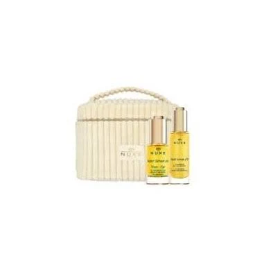 NUXE SET RUTINA SUPER SERUM ROSTRO Y OJOS