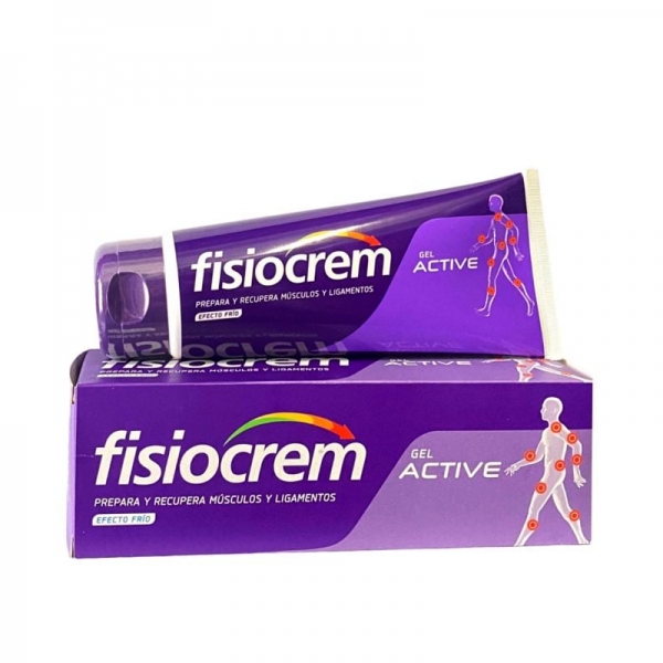 FISIOCREM GEL ACTIVE 200 ML