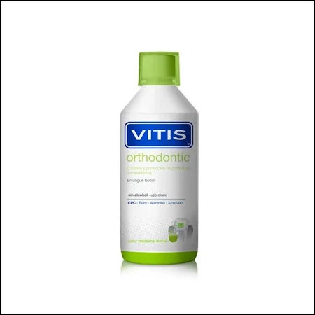 VITIS ORTHODONTIC COLUTORIO 1000 ML