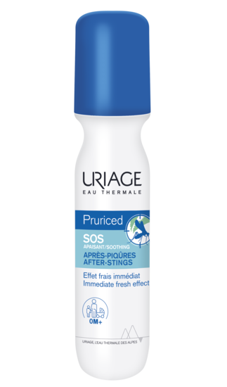 URIAGE PRURICED SOS CUIDADDO CALMANTE POST PICADURAS