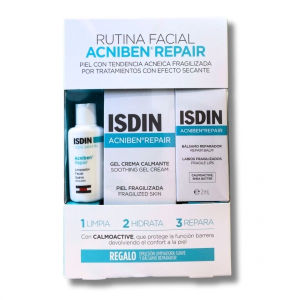 ACNIBEN REPAIR GEL CREMA HIDRATANTE 40ML