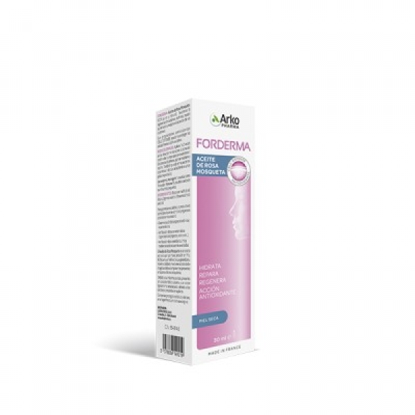 FORDERMA ACEITE ROSA MOSQUETA 30ML