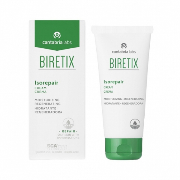 BIRETIX ISOREPAIR CREMA 50 ML